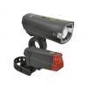 Fahrrad LED-Beleuchtungs-Set 20 Lux