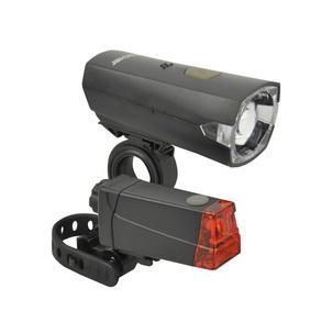Fahrrad LED-Beleuchtungs-Set 20 Lux 85338