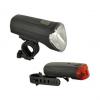 Fahrrad LED-Beleuchtungs-Set 60/30/15 Lux