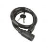 Kabel-Fahrradschloss, Länge: 800 mm