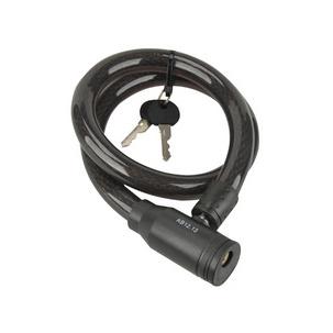 Kabel-Fahrradschloss, Länge: 800 mm 85846