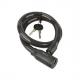 Kabel-Fahrradschloss, Länge: 800 mm 85846