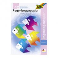 Regenbogenpapiermappe, 225 x 320 mm