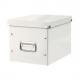 Symbolbild: Ablagebox Click & Store Cube WOW, violett 6108-00-95