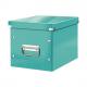 Symbolbild: Ablagebox Click & Store Cube WOW, violett 6108-00-95