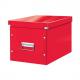Symbolbild: Ablagebox Click & Store Cube WOW, violett 6109-00-51