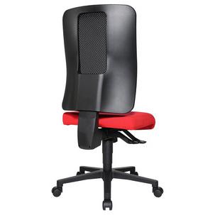 Bürodrehstuhl "Open X (N)", rot OX1000 G210