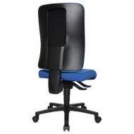 Bürodrehstuhl "Open X (P)", blau