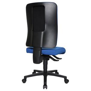 Bürodrehstuhl "Open X (P)", blau OX4000 T20