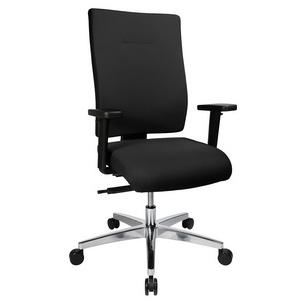 Bürodrehstuhl "Profi Star 15", schwarz PS49H T20
