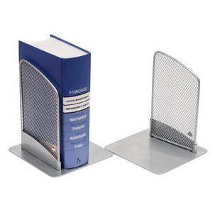 Symbolbild: Buchstütze "MESHER"  MESHER M