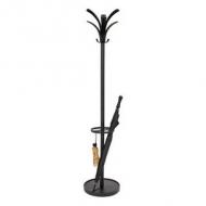 Symbolbild: Garderobenständer "BRIO", schwarz