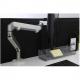 Schreibtisch-Organizer "MESHBOARD", schwarz MESHBOARD N