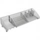 Schreibtisch-Organizer "MESHBOARD", schwarz MESHBOARD N