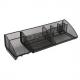 Schreibtisch-Organizer "MESHBOARD", schwarz MESHBOARD N