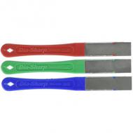 Flachfeilen-Set Dia-Sharp