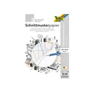 Schnittmusterpapier, 100 x 150 cm 790