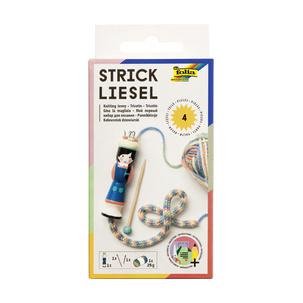 Strickliesel, Verpackung 24919