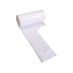 Symbolbild: Mülleimerbeutel mit Tragegriff 32994