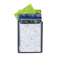 Heftbox "Flexi", weiß (Lieferung unbestückt)