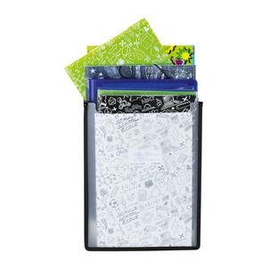 Heftbox "Flexi", weiß (Lieferung unbestückt) 19482