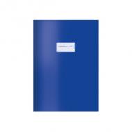 Symbolbild: Heftschoner aus Karton, dunkelblau