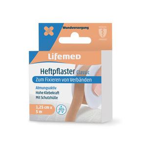 Heftpflaster "Classic", 12,5 mm x 5,0 m 99019