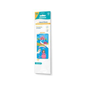 Kinder-Wund-Pflaster "Märchen", Polybeutel 99549