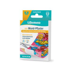 Kinder-Wund-Pflaster "Ninjas" 99555