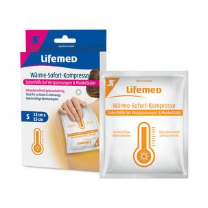 Wärme-Sofort-Kompresse 99229