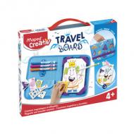 Reisemalset TRAVEL BOARD