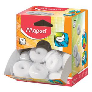 Ersatz-Radierer für Radierer-Spitzer-Kombi Loopy, 30er Display 049311