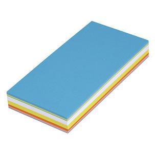 Moderationskarten Rechteck  6394099