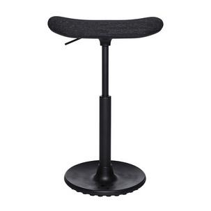 Sitzhocker / Stehhilfe "Sitness H2", schwarz SH403 CV3