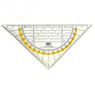 Geometriedreieck, flexibel