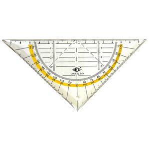 Geometriedreieck, flexibel 52 553