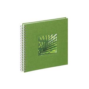 Foto-Spiralalbum "Nature Palm", grün 12190-17