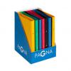 Ringbuch, im Thekendisplay