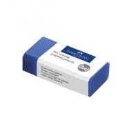 Kunststoff-Radierer DUST FREE, blau