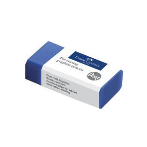 Kunststoff-Radierer DUST FREE, blau 187170