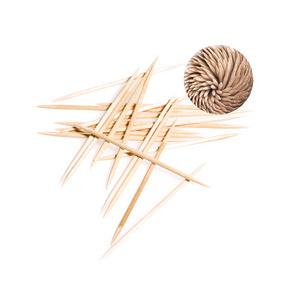 Zahnstocher NATURE Star, lose  3882