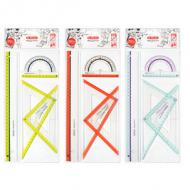 Geometrie-Set my.pen - Farbbeispiele
