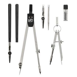 Zirkelkasten 7-teilig, Inhalt 300001323