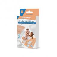 Erste-Hilfe-Pflaster-Box, 64-teilig