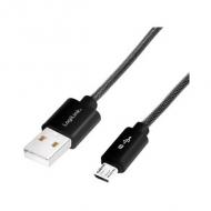 Daten- & Ladekabel, USB-A - Micro USB Stecker