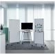 Mobile Weißwandtafel MAULpro easy2move, (B)1.000 mm 63396-84