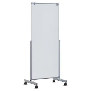 Mobile Weißwandtafel MAULpro easy2move, (B)750 mm  63394-84