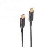 AOC-HDMI Anschlusskabel, A-Stecker - A-Stecker, schwarz