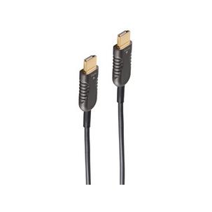 AOC-HDMI Anschlusskabel, A-Stecker - A-Stecker, schwarz BS30-01085
