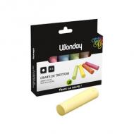 Straßenmalkreide, 60er Kartonetui